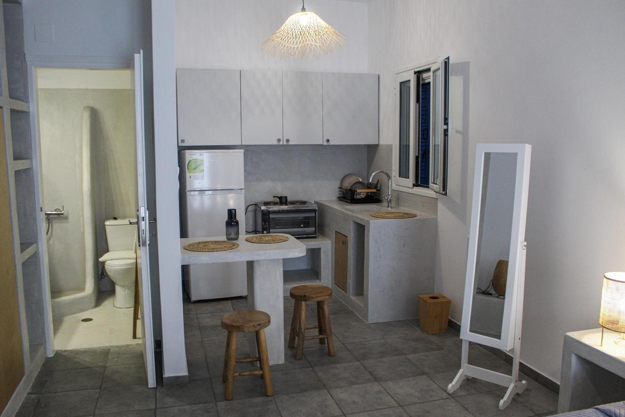 Fabio Studios Kionia Ngoại thất bức ảnh