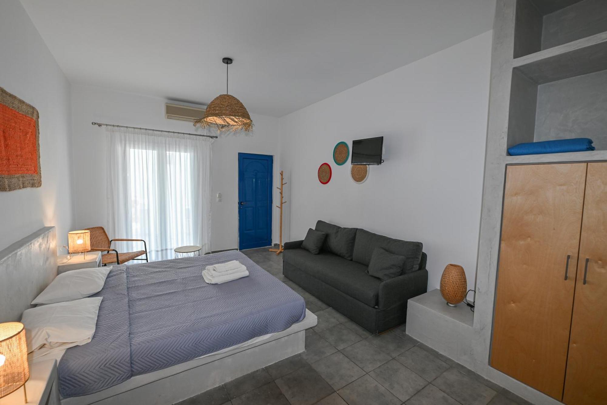 Fabio Studios Kionia Ngoại thất bức ảnh