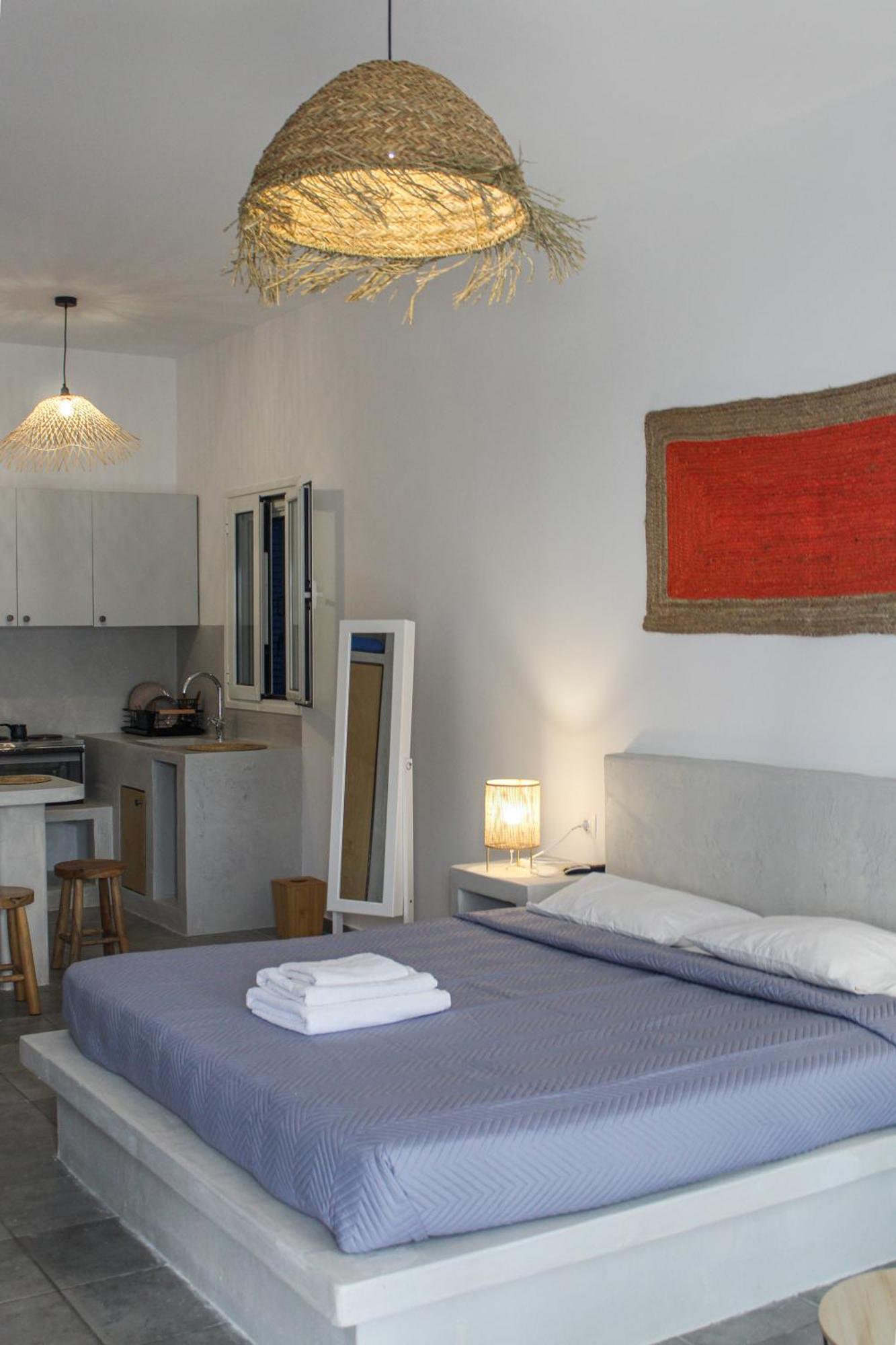 Fabio Studios Kionia Ngoại thất bức ảnh