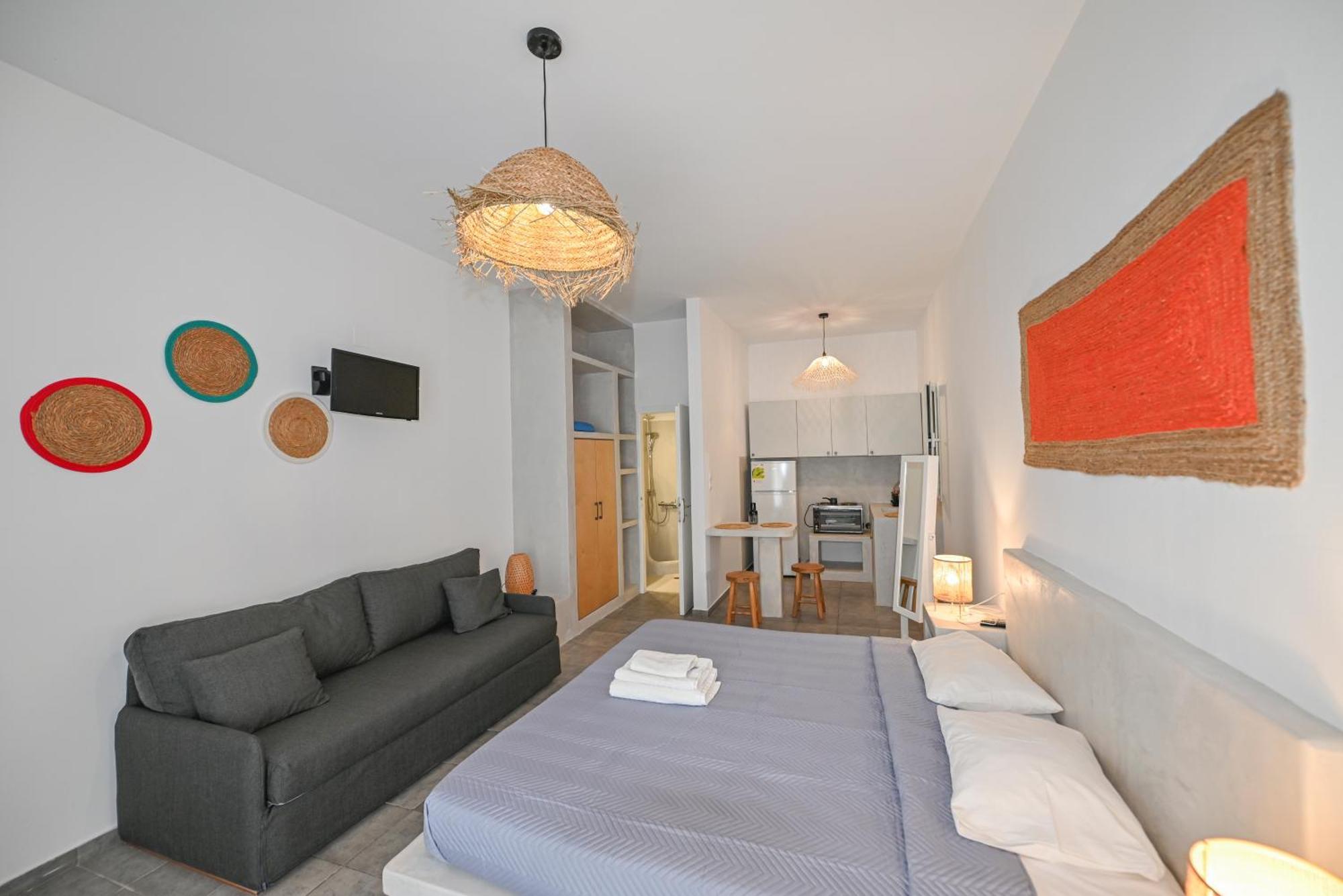 Fabio Studios Kionia Ngoại thất bức ảnh