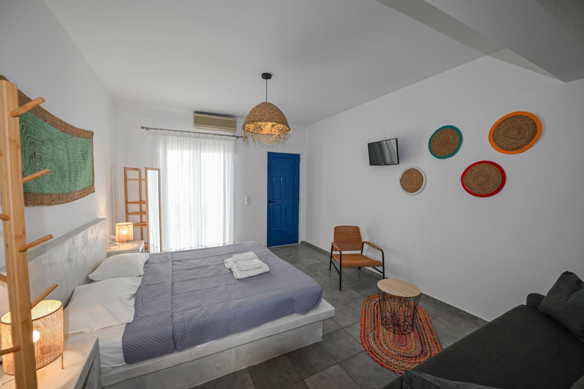 Fabio Studios Kionia Ngoại thất bức ảnh