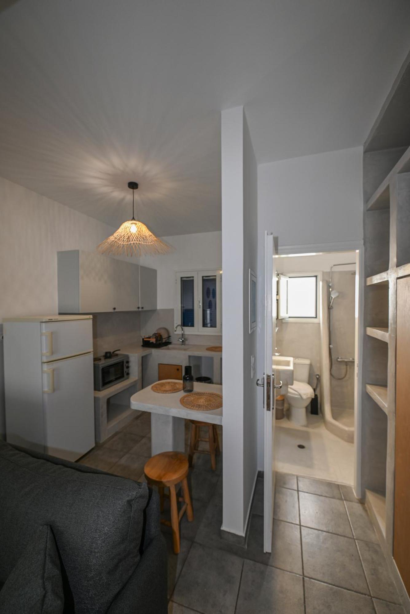 Fabio Studios Kionia Ngoại thất bức ảnh