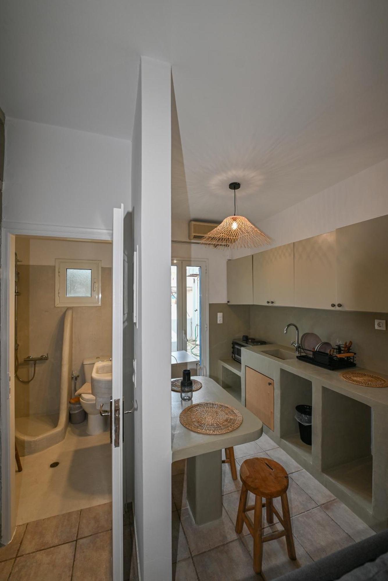 Fabio Studios Kionia Ngoại thất bức ảnh