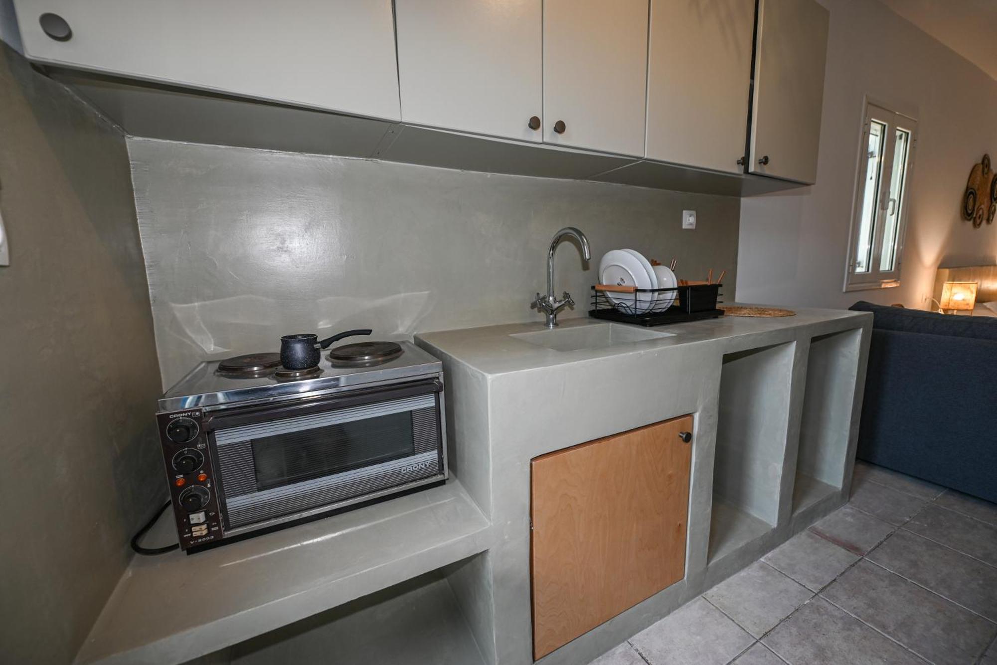Fabio Studios Kionia Ngoại thất bức ảnh