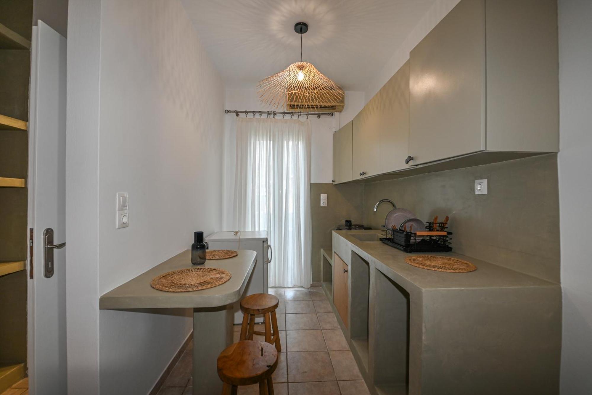 Fabio Studios Kionia Ngoại thất bức ảnh