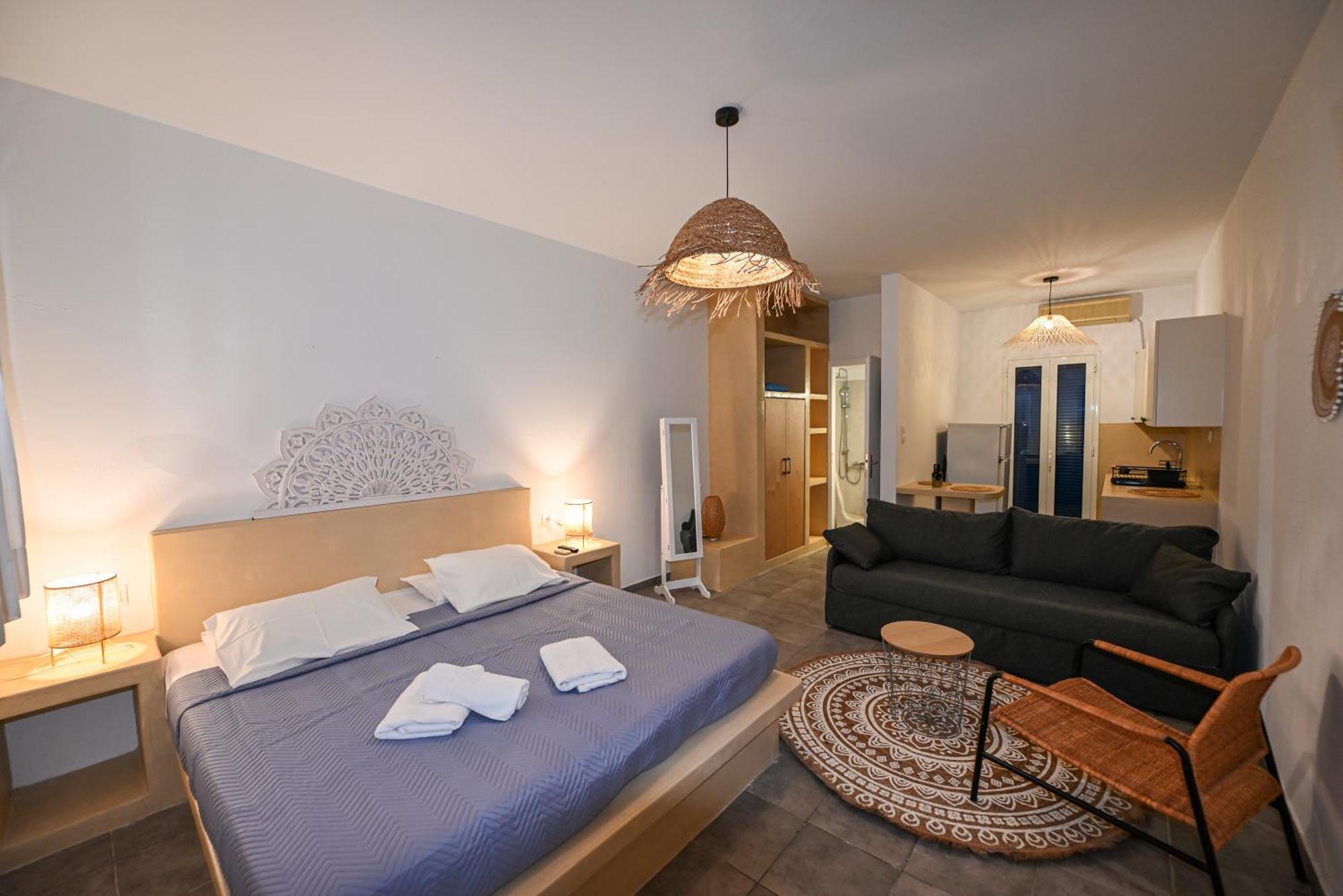 Fabio Studios Kionia Ngoại thất bức ảnh